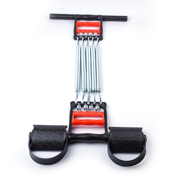 3 in 1 Chest Clip Muscle Pedal Spring Chest Expander , Pedal Puller ((1 Pack)) - Picture 10 of 15